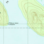United States Geological Survey Soper Mountain, ME (1989, 24000-Scale) digital map