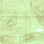 United States Geological Survey Soper Mountain, ME (1989, 24000-Scale) digital map