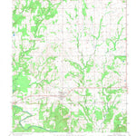 United States Geological Survey Soper, OK (1968, 24000-Scale) digital map