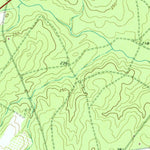 United States Geological Survey Soperton North, GA (1971, 24000-Scale) digital map