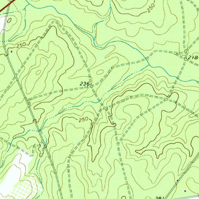United States Geological Survey Soperton North, GA (1971, 24000-Scale) digital map