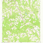 United States Geological Survey Soperton South, GA (1971, 24000-Scale) digital map