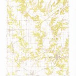 United States Geological Survey Sorento North, IL (1974, 24000-Scale) digital map