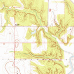 United States Geological Survey Sorento North, IL (1974, 24000-Scale) digital map
