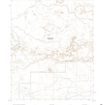 United States Geological Survey Sorrel Horse Mesa, AZ (2021, 24000-Scale) digital map