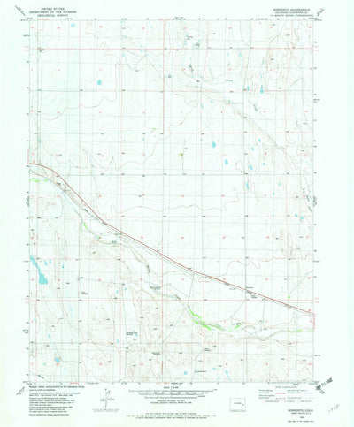 United States Geological Survey Sorrento, CO (1982, 24000-Scale) digital map