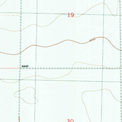 United States Geological Survey Sorrento, CO (1982, 24000-Scale) digital map