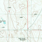 United States Geological Survey Sorrento, CO (1982, 24000-Scale) digital map