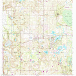 United States Geological Survey Sorrento, FL (1960, 24000-Scale) digital map