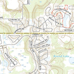 United States Geological Survey Sorrento, FL (2021, 24000-Scale) digital map