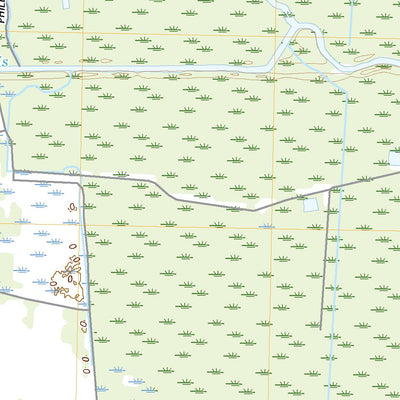 United States Geological Survey Sorrento, LA (2020, 24000-Scale) digital map