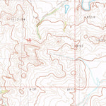 United States Geological Survey Sorum, SD (1983, 24000-Scale) digital map