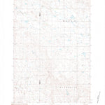United States Geological Survey Sorum SW, SD (1983, 24000-Scale) digital map