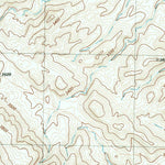 United States Geological Survey Sosa Peak, TX (1983, 24000-Scale) digital map
