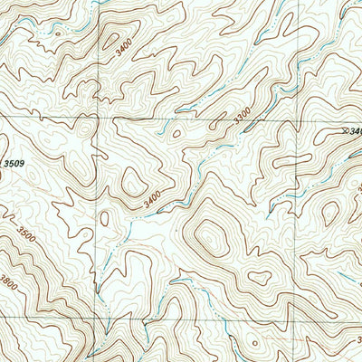United States Geological Survey Sosa Peak, TX (1983, 24000-Scale) digital map