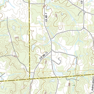 United States Geological Survey Soso, MS (2020, 24000-Scale) digital map