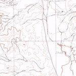 United States Geological Survey Sou Hills, NV (1990, 24000-Scale) digital map