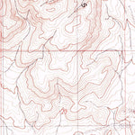 United States Geological Survey Sou Hot Springs, NV (1990, 24000-Scale) digital map