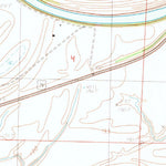 United States Geological Survey Soudan, AR (1984, 24000-Scale) digital map