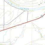 United States Geological Survey Soudan, AR (2020, 24000-Scale) digital map