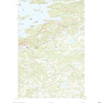 United States Geological Survey Soudan, MN (2022, 24000-Scale) digital map