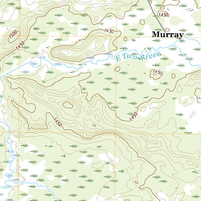 United States Geological Survey Soudan, MN (2022, 24000-Scale) digital map