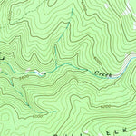 United States Geological Survey Sourdough Peak, ID (1963, 24000-Scale) digital map