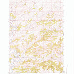 United States Geological Survey Sourdough School, MT (1957, 24000-Scale) digital map