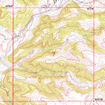 United States Geological Survey Sourdough School, MT (1957, 24000-Scale) digital map