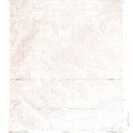 United States Geological Survey Sourdough Spring, CA (1984, 24000-Scale) digital map