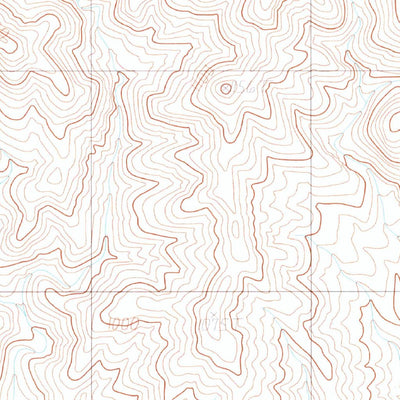 United States Geological Survey Sourdough Spring, CA (1984, 24000-Scale) digital map