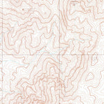 United States Geological Survey Sourdough Spring, CA (1984, 24000-Scale) digital map