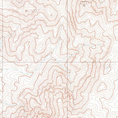 United States Geological Survey Sourdough Spring, CA (1984, 24000-Scale) digital map