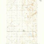 United States Geological Survey Souris, ND (1954, 24000-Scale) digital map
