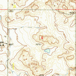 United States Geological Survey Souris, ND (1954, 24000-Scale) digital map
