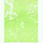 United States Geological Survey South Bald Mountain, CO (1967, 24000-Scale) digital map