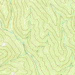 United States Geological Survey South Baldy, NM (1965, 24000-Scale) digital map