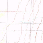 United States Geological Survey South Bastian Spring, NV (1986, 24000-Scale) digital map