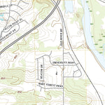United States Geological Survey South Beloit, IL (2021, 24000-Scale) digital map