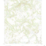 United States Geological Survey South Bend, TX (2022, 24000-Scale) digital map