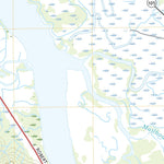 United States Geological Survey South Bend, WA (2020, 24000-Scale) digital map