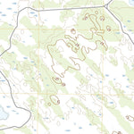 United States Geological Survey South Bird Island NW, TX (2022, 24000-Scale) digital map