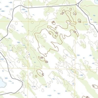 United States Geological Survey South Bird Island NW, TX (2022, 24000-Scale) digital map