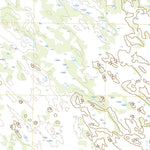 United States Geological Survey South Bird Island NW, TX (2022, 24000-Scale) digital map