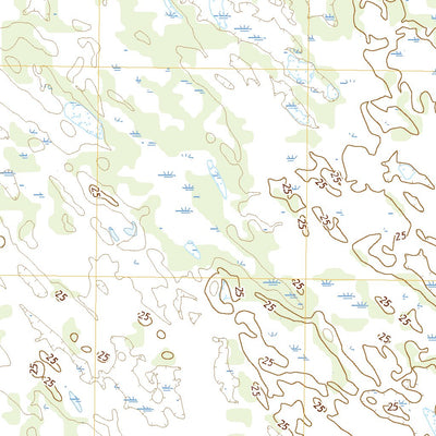 United States Geological Survey South Bird Island NW, TX (2022, 24000-Scale) digital map