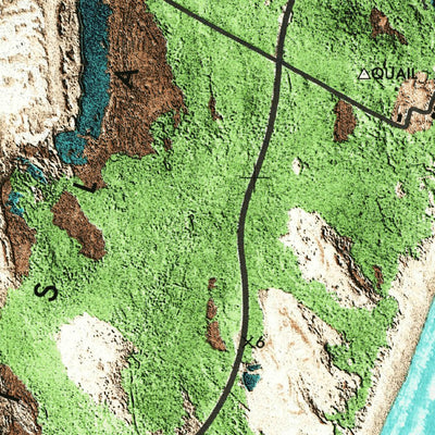 United States Geological Survey South Bird Island, TX (1969, 24000-Scale) digital map