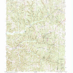United States Geological Survey South Bloomingville, OH (1961, 24000-Scale) digital map