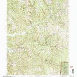 United States Geological Survey South Bloomingville, OH (2002, 24000-Scale) digital map
