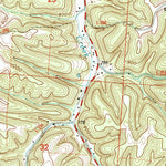 United States Geological Survey South Bloomingville, OH (2002, 24000-Scale) digital map