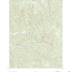 United States Geological Survey South Bloomingville, OH (2023, 24000-Scale) digital map